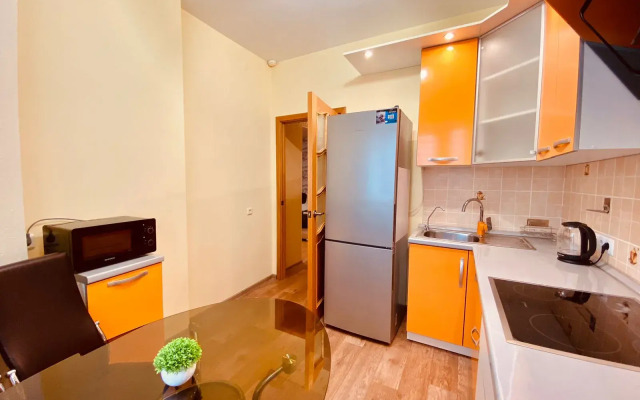 Pobedy 4 Apartments