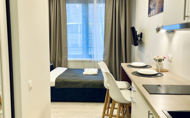 Апартаменты 491.4 Кунцевская