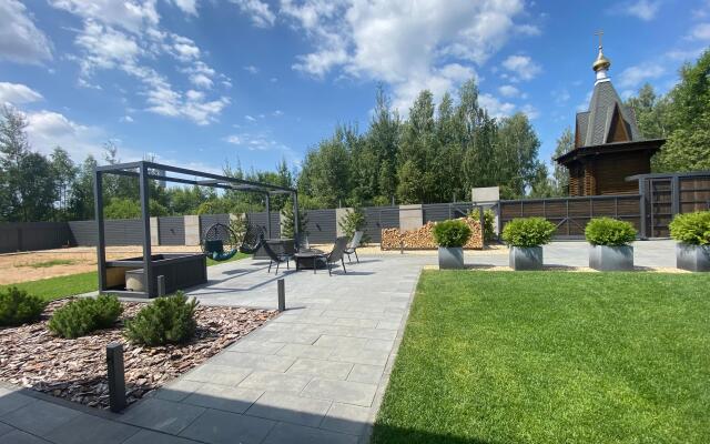 Гостевой Дом Villa Alina