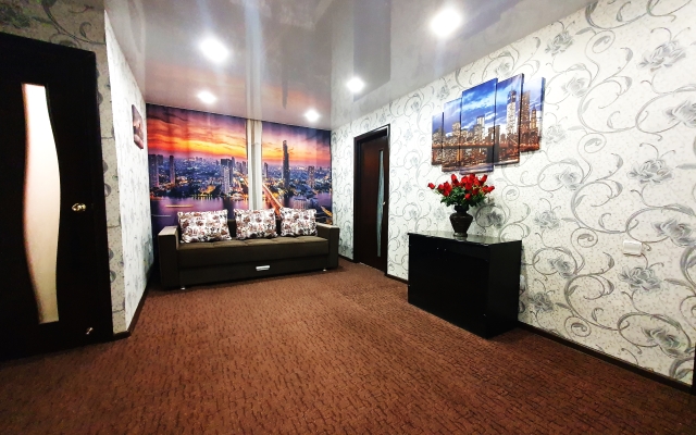 Апартаменты на Горняков 15 2-х комнатные