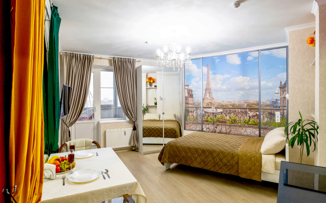 Romantic Paris Apartments