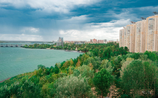 Vidovaya Studiya Vozle Parka Delfin Flat
