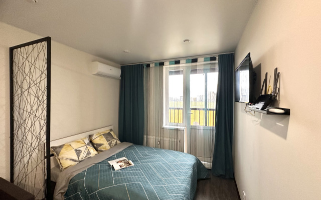 Kvartira Garnet Gorizont Apartments