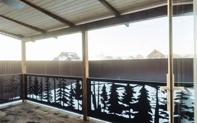 Частный Дом Ёлки 4