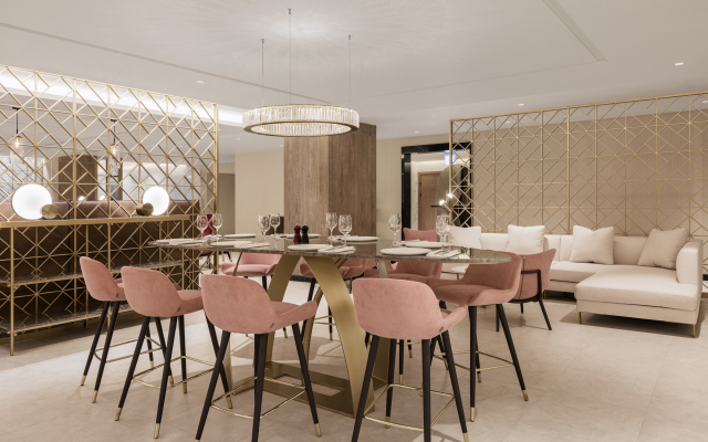 Grand Rostov by Hyatt Regency Hotel