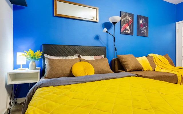 Novolitovskaya 4 Apartaments