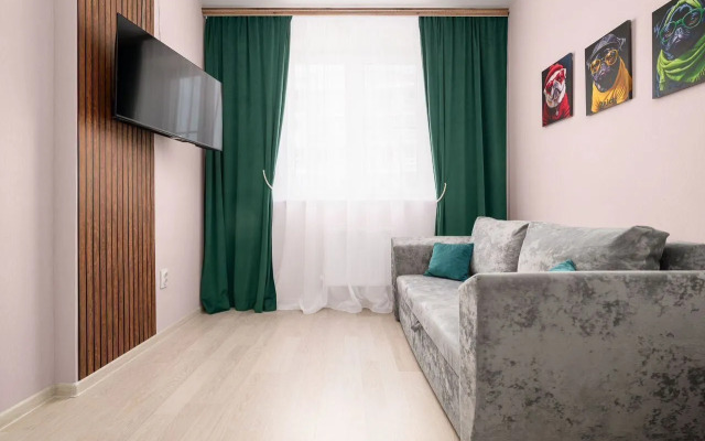 Квартира на бeрегу oзepа