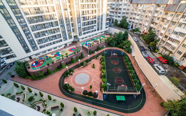 Sun city apartments Zhk Sokol s balkonom Apartments