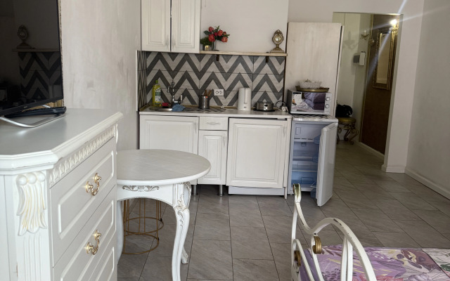 Uyutnaya Studiya v Samom Tsentre Apartments