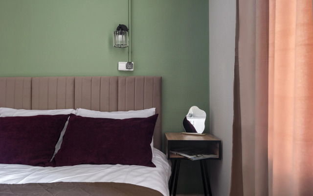 Апартаменты New Horizon MokhovayaART - обновленный дизайн у набережной Фонтанки