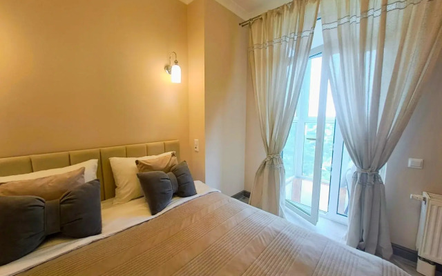 Квартира Видовая в центре города