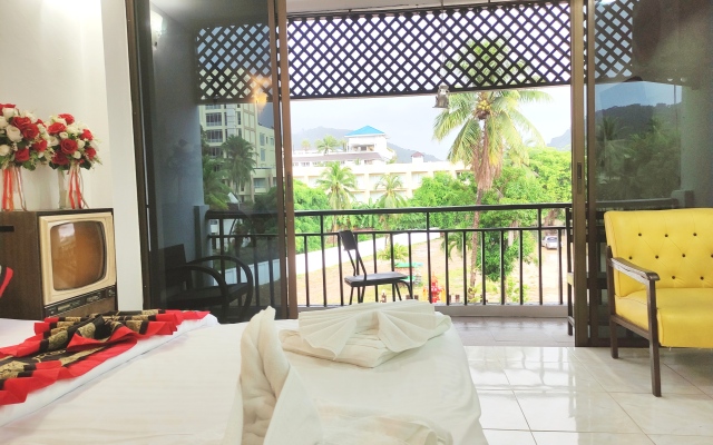 Sea Beach Paradise Guest House