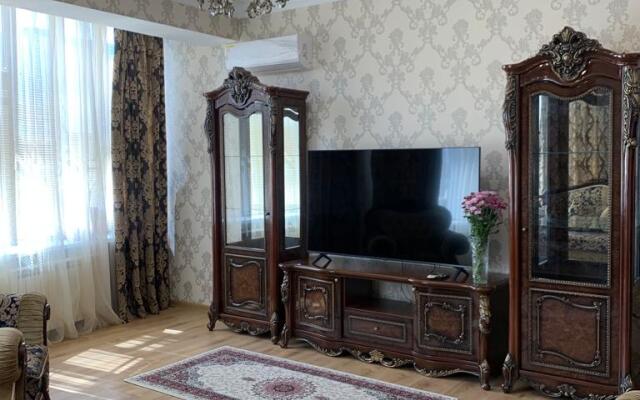 Апартаменты Буйнакская 8