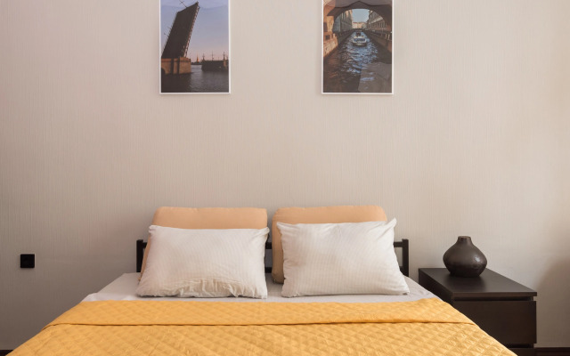 Квартира для 6 Гостей у Московского Вокзала