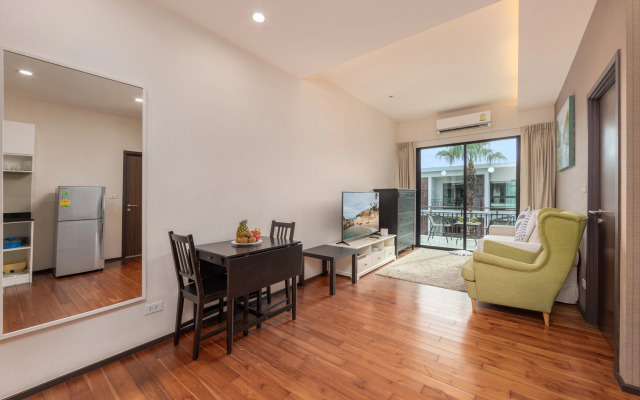 Апартаменты Suite Tara | Rawai Beachfront | Title Condo