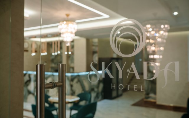 Отель Skyada
