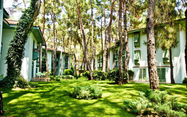 Курортный отель Ulusoy Kemer Holiday Club