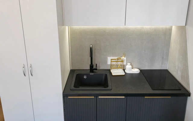 Апартаменты 17А-2 Full House в ЖК Welton Gold