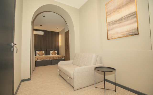 The Nest Boutique Hotel