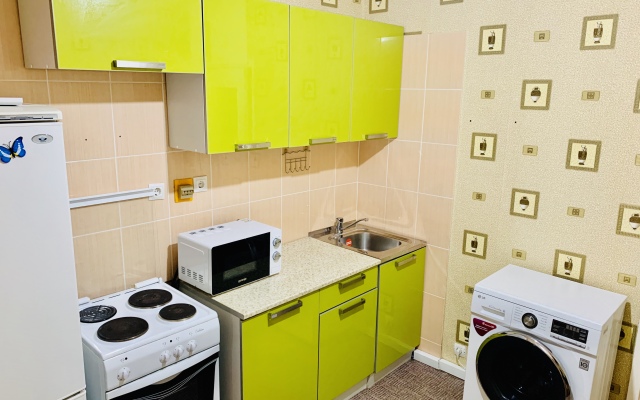 Komfortnye 1-k Apartamenty Ryadom Vorkutaugol Flat