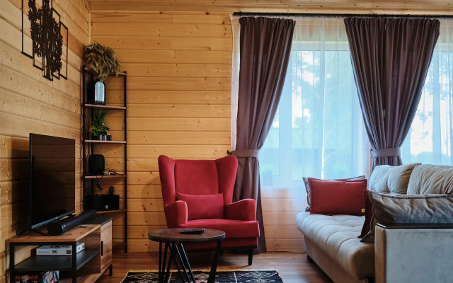 S 3 Mya Spalnyami 475 Private house