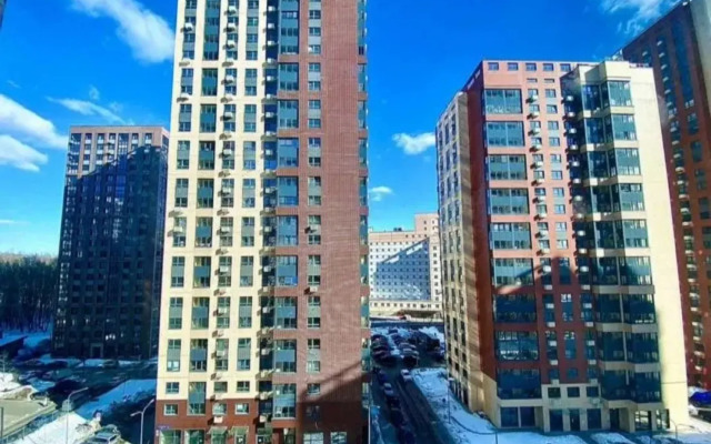 73 Zhk Zelyonaya Vertikal Flat