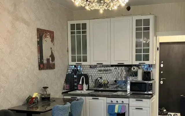 Квартира на Рязанском Проспекте 2/2 к2