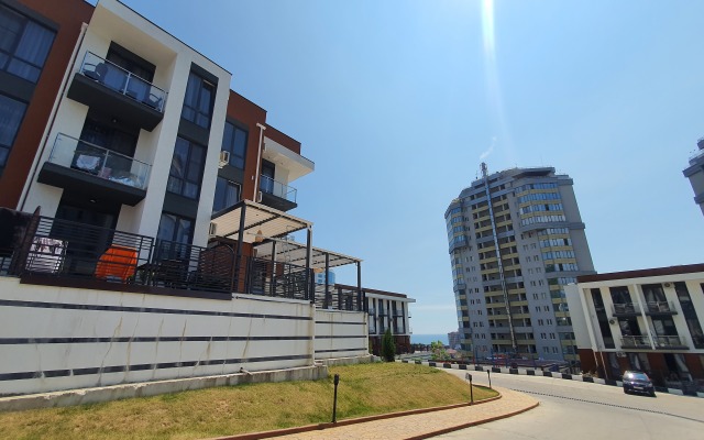 Uyutnaya Studiya Zhk Kasablanka 298v3 Ot HomeHotelSochi Apartments