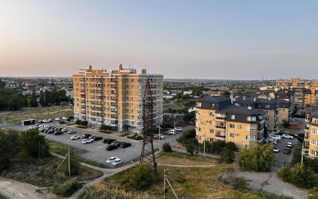 Elitny Kompleks Do Mamaeva Kurgana 10min Flat