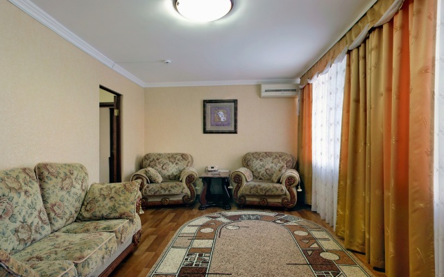 Гостиница Центральная