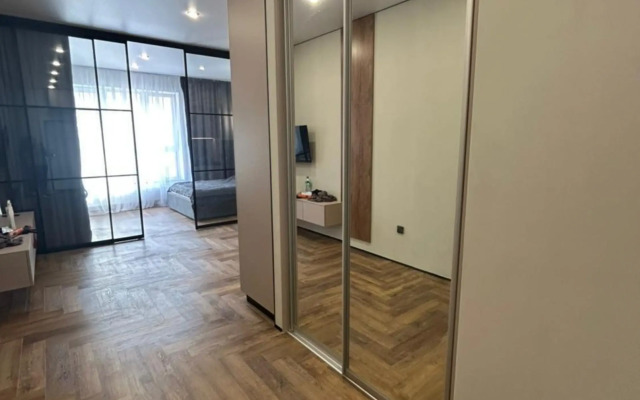 Апартаменты на Улице Менделеева 137к4