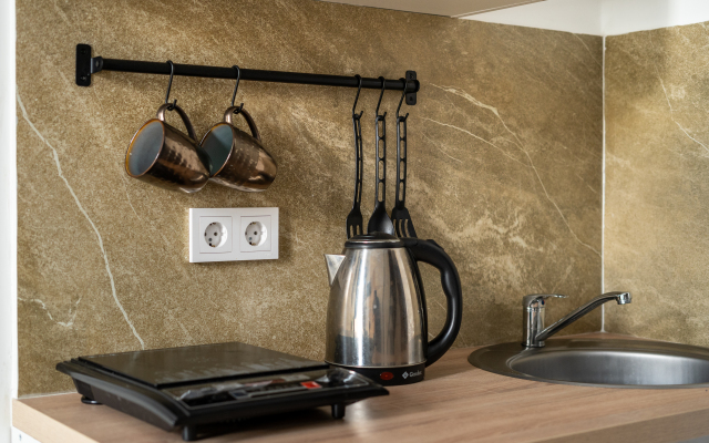 Апартаменты Rock In The Sea