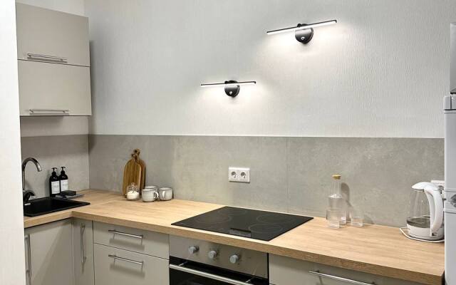 Квартира на Мирлушкина, 8