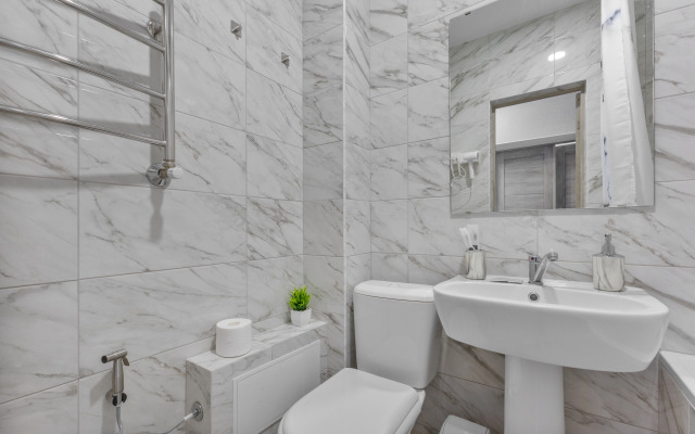 Апартаменты Aura- в новом тихом спальном районе города Владикавказ