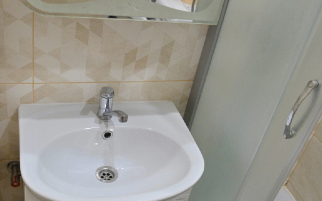 Dvukhkomnatnaya Kvartira V Elitnom Poselke S Chastnym Plyazhem Apartaments