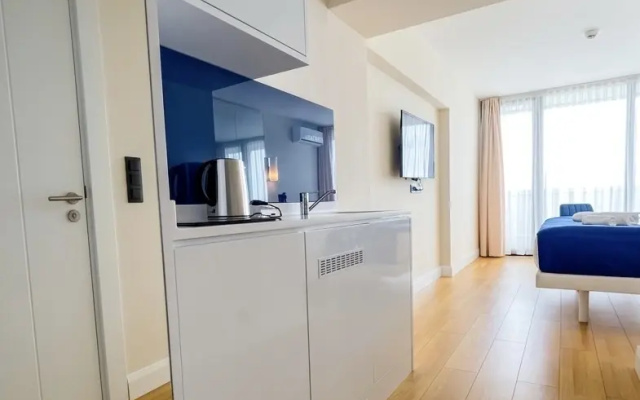 Апарт-отель Premium apartments sea view Orbi City Batumi