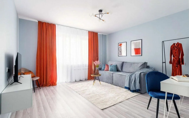 Квартира на Геодезической 76