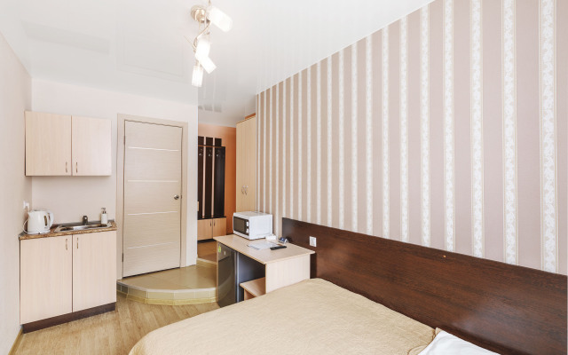 Двухместная мини-студия Авион