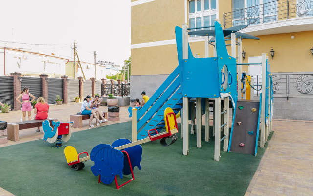 Отель Kapkana Bay Plaza 4*