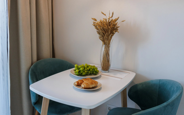 Апартаменты Le Montparnasse studio