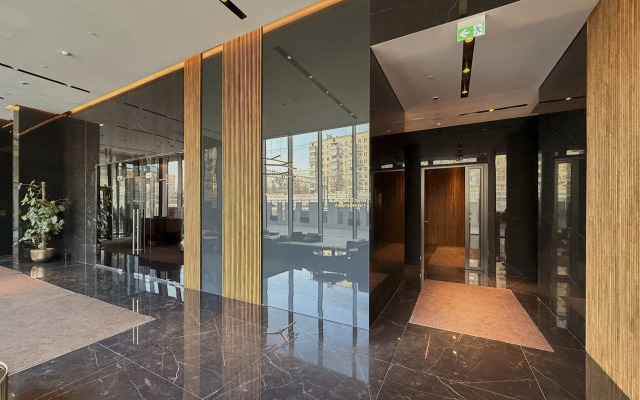 Апартаменты Бумажный пр. 4 кв. 69