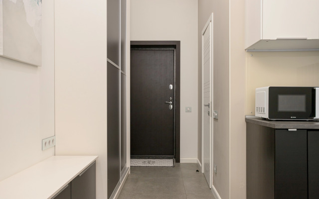 Апартаменты Sirius Rent двухкомнатные