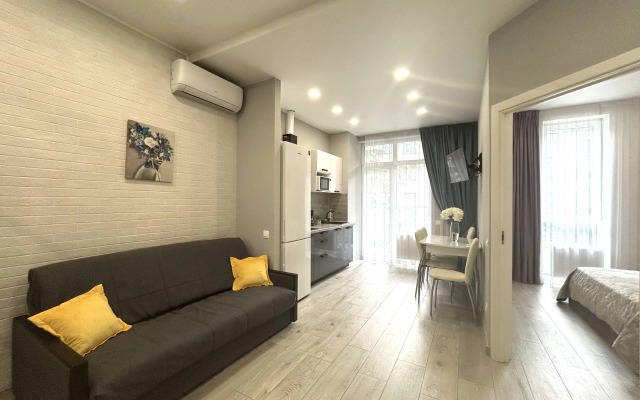 V Sochi U Morya 205  Apartments