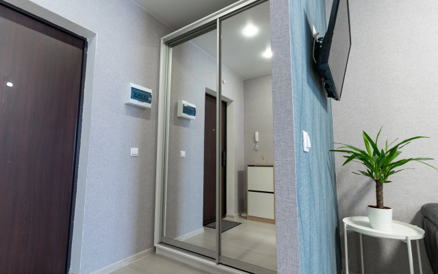 Bolshaya Studiya V ZHK Peremena Flat