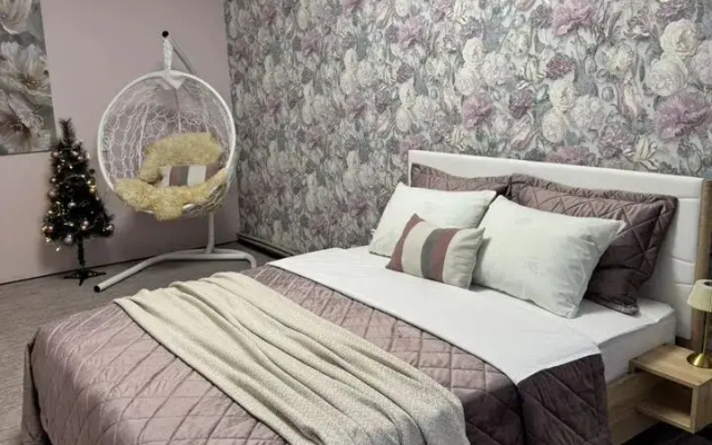 Квартира Уютная на Есенина 50