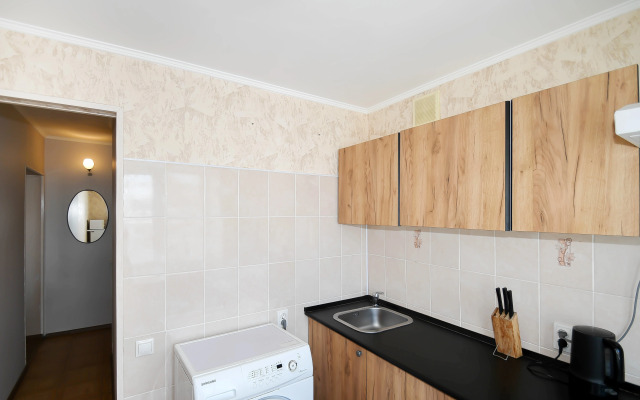 Квартира на Ул Нефтезаводская 3