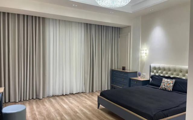 Real House Tashkent Apartments