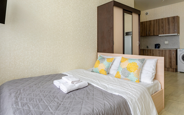 Апартаменты InHome24 Улучшенные Апартаменты С Евроремонтом в Химках