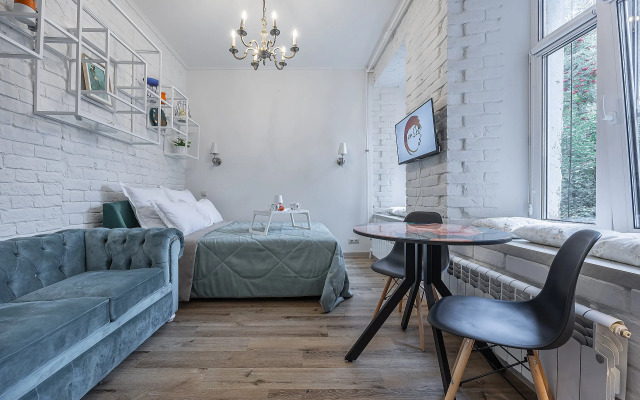 Квартира SunSet Сердце Нижнего