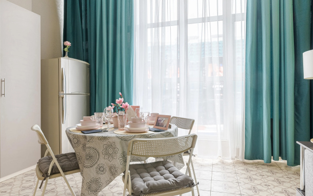 Dvukhurovnevaya Premium Klassa Flat - Apartment in Moscou - Photo 2